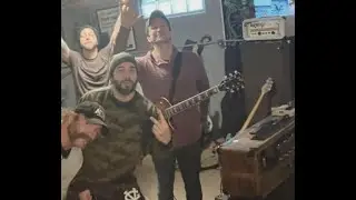 Former members of Every Time I Die spotted jamming together... what's up?