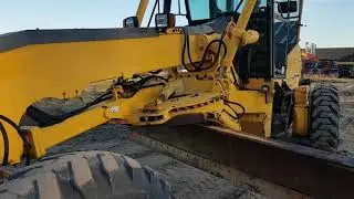 Volvo G940, year 2008 (refnr. BM2900)