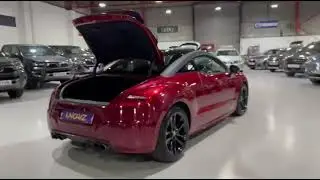64 Plate Peugeot RCZ 2.0 HDi Red Carbon Coupe 2dr Diesel Manual Euro 5 (163 ps)✅️99k S/HISTORY✅️LTHR
