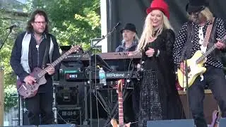 Toronto Taste of the Kingsway 2024 day three Practically Petty and Fleetwood Nicks part 5