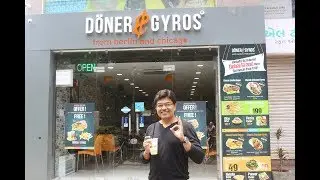 Berlin D&ouml;ner & Chicago Gyros now in Ahmedabad