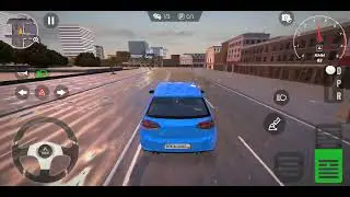 Polo Car Driving Game || City Car Driving || Android Games