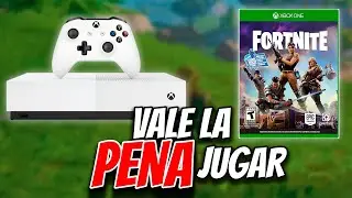 &iquest;Vale la pena Fortnite en Xbox One S en 2025?