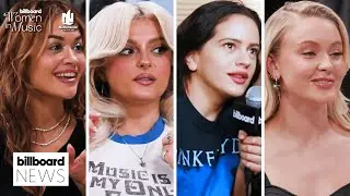 Stars Reveal Their Dream Girl Group | Billboard Women in Music Pre-Show 2023