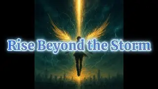 Rise Beyond the Storm J-Rock (Japanese Rock)