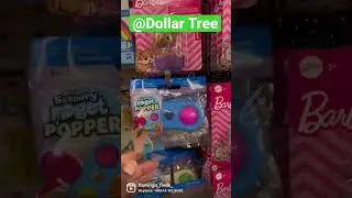 Shop With Me at Dollar~Tree Fidget Toys