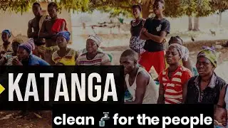 WHAT IT FEELS LIKE TO FINALLY GET ACCESS TO CLEAN WATER | Katanga