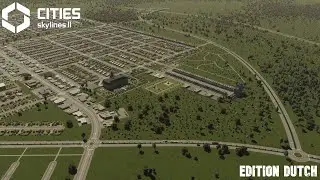 Cities: Skylines 2 || Improving road network | Eps. 4