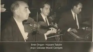 Emin Ongan-H&uuml;zzam Taksim