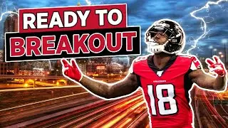 Calvin Ridley Is This Year&rsquo;s BREAKOUT Wide Receiver 💥🚀