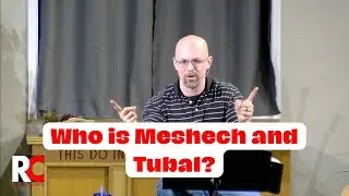 Кто такие Мешех и Фувал?
