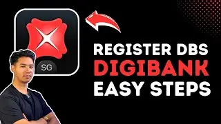 How To Register DBS Digibank