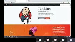 Jenkins pipeline creation and configuration