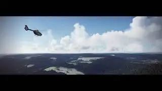 IMPEROTOR Airbus H145 FS 2020 First Flight Sim Update 7 First Replay Test