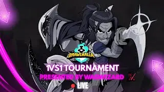 🔴 Brawlhalla Tournament LIVE | Competitive Ranked Battles