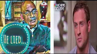 Ryan Lochte DROPPED by 4 major sponsors 👀 AL Roker GOES OFF on Billy Bush for making excuses 😡