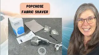 POPCHOSE Lint Shaver: Quick, Easy, Effective #ad