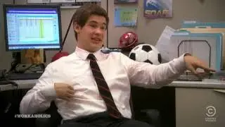 Ipecac Syrup Workaholics Scene