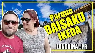 Parque Daisaku Ikeda - Londrina - PR ( dezembro de 2021 )