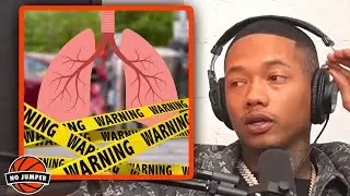 R3 DA Chilliman on His Lungs Collapsing in a Car Accident