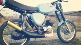 Simson Projekt 2015 RZT Rs902 sp&auml;ter Zeta Big Bore