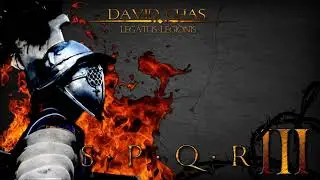 LEGATUS LEGIONIS - SPQR III - Epic Roman Empire Music