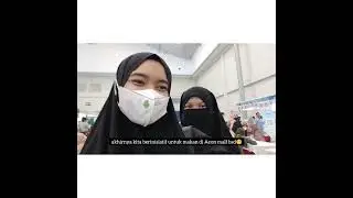 A DAY IN MUSLIM LIFE FEST AND AEON MALL BSD