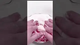 Satisfied Pastry Slime ASMR Video / One Fab Day