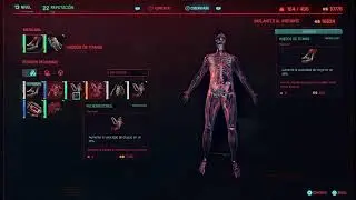 Nighcity 2077 Militech