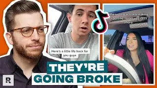 22 Minutes of People Living Above Their Means (and Going Broke)