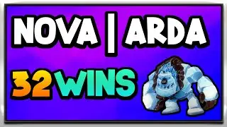 Nova | Arda 32 Wins in the Global Tournament with 2.9 Xbow - Live Top 50 Gameplay - Clash Royale