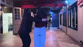 Bachata Event at Cancun Restaurant, Amsterdam 🇳🇱