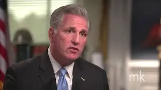 The MK Interview: What will Kevin McCarthy do if ABC ignores his questions?