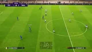 PES 2021 Mater League : Legendary Difficulty