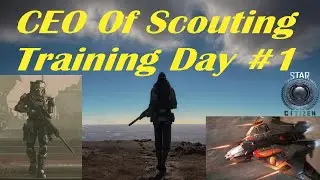 CEO of Scouting Training Day #1