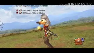 DFFOO GL A Captain's Loyalty CHAOS Cheese with 2X Amidetalion (Amidetalion, Keiss, Arciela, 1mil)