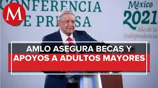 AMLO adelantar&aacute; pago de becas y apoyos por periodo electoral