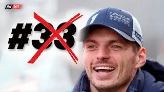 Verstappen Wil Nieuw Racenummer In F1 | F1-Update