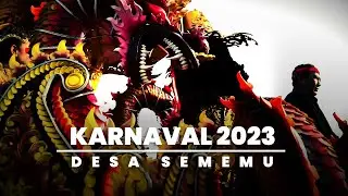 Cinematic Karnaval Sememu, Pasirian 2023