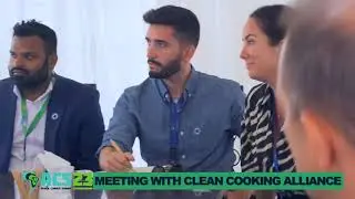 ACS23: Nature4Climate&rsquo;s DUAPA Program Meeting with the Clean Cooking Alliance
