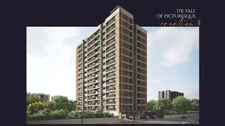 PRAYASAM 3 BHK  IN AHMEDABAD #ahmedabad #3bhk #realestate