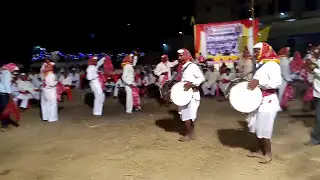 #गजीढोल#धनगर#सुपरहिट#गजी#नृत्य#Gaji dhol#ghangarraja#vilasthombare#नाद