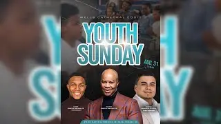 YOUTH SUNDAY | 8.31.25 | Guest Speaker: Pastor Emmanuel Dejesus