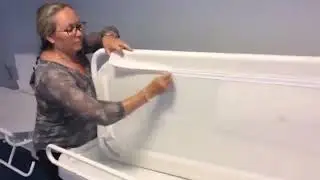 Pressalit Showering and Changing Room 2000