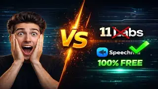 Goodbye ElevenLabs! Meet the Best 100% FREE AI Voice Generator (Speechma 2026)