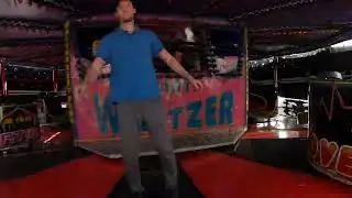 KENNY STUART WALTZER (onride) at Hawick Spring Fair 2022