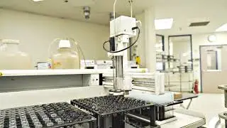 ALS Tribology Oil & Lubricants - Virtual Lab Tour