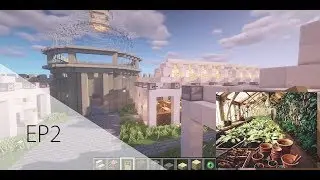 Harry Potter Minecraft Tour