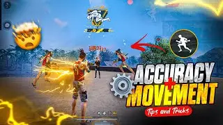 Accuracy ❌ Movement ❌ 🤡 Accuracy + Movement 💀