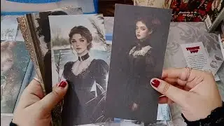 [ASMR] Unboxing + journal with me | Stocking up Autumn🍂 & Winter❄️ supplies